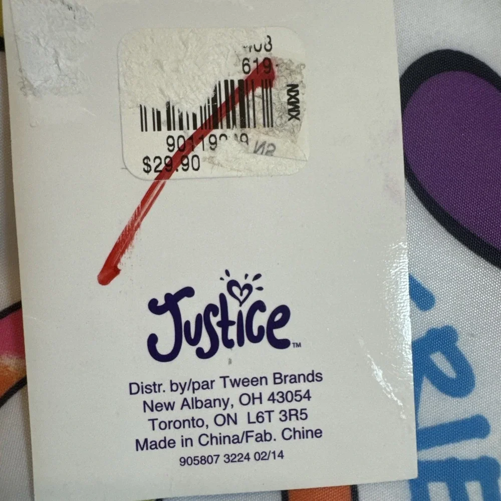 Justice Stuff Organizer‎